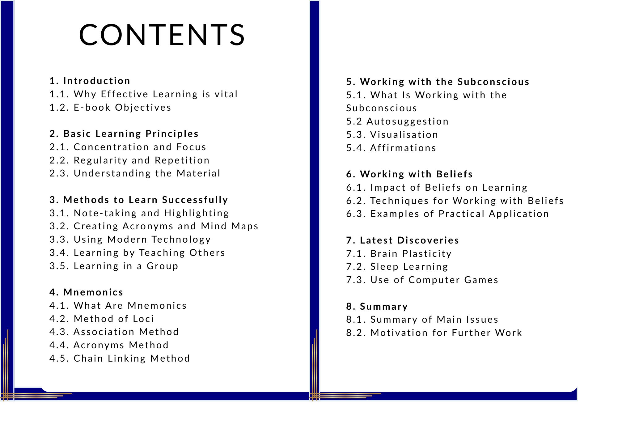 Tame Your Learning. A Guide to Successful Studying - obrazek 2