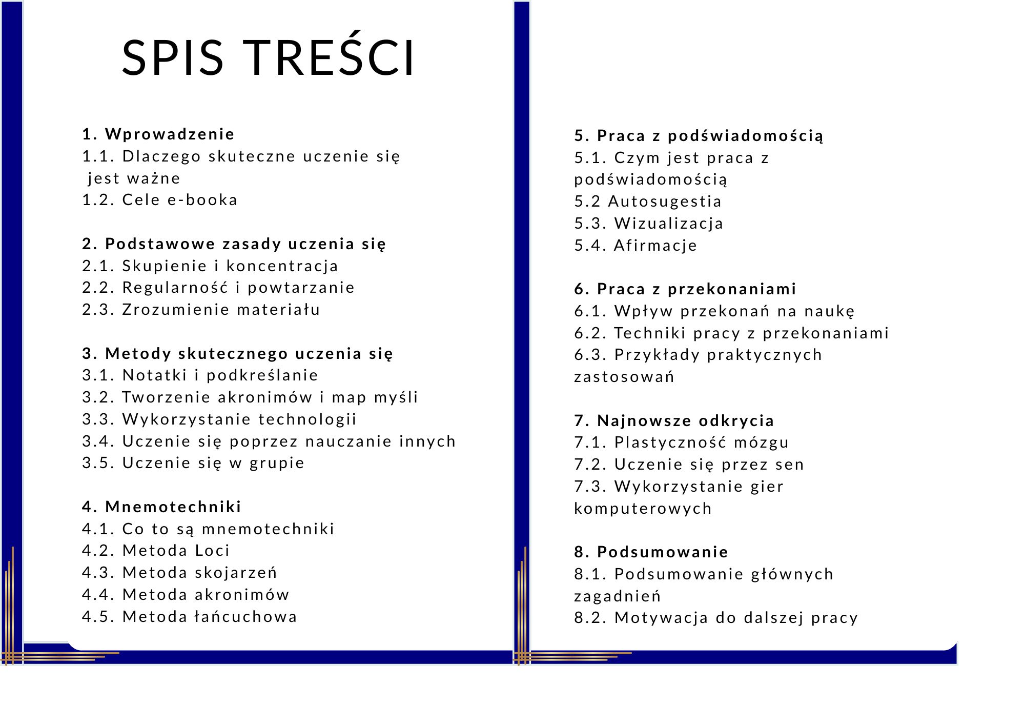 Ujarzmij naukę, czyli jak się uczyć - obrazek 2