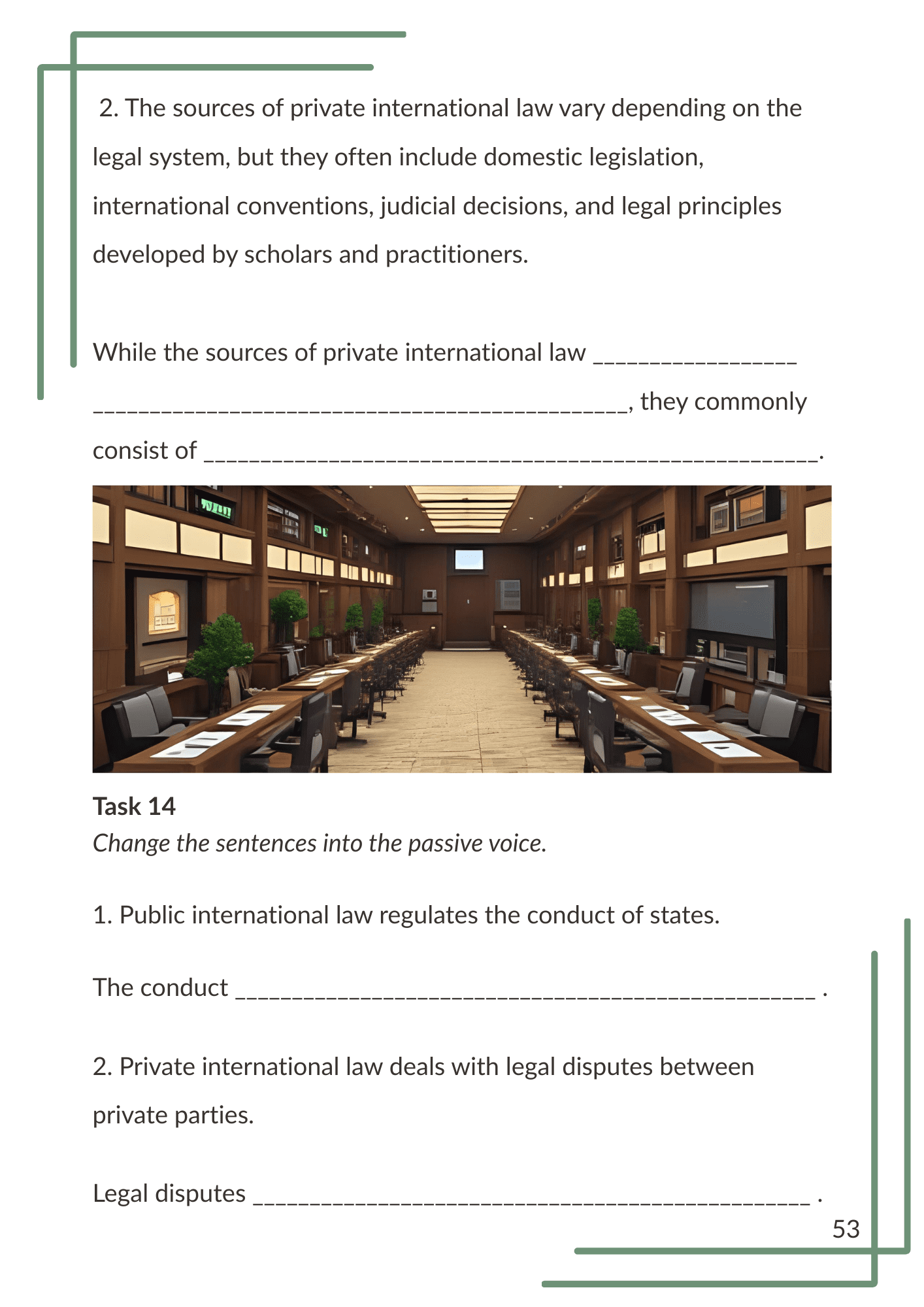 English for Public International Law - obrazek 6