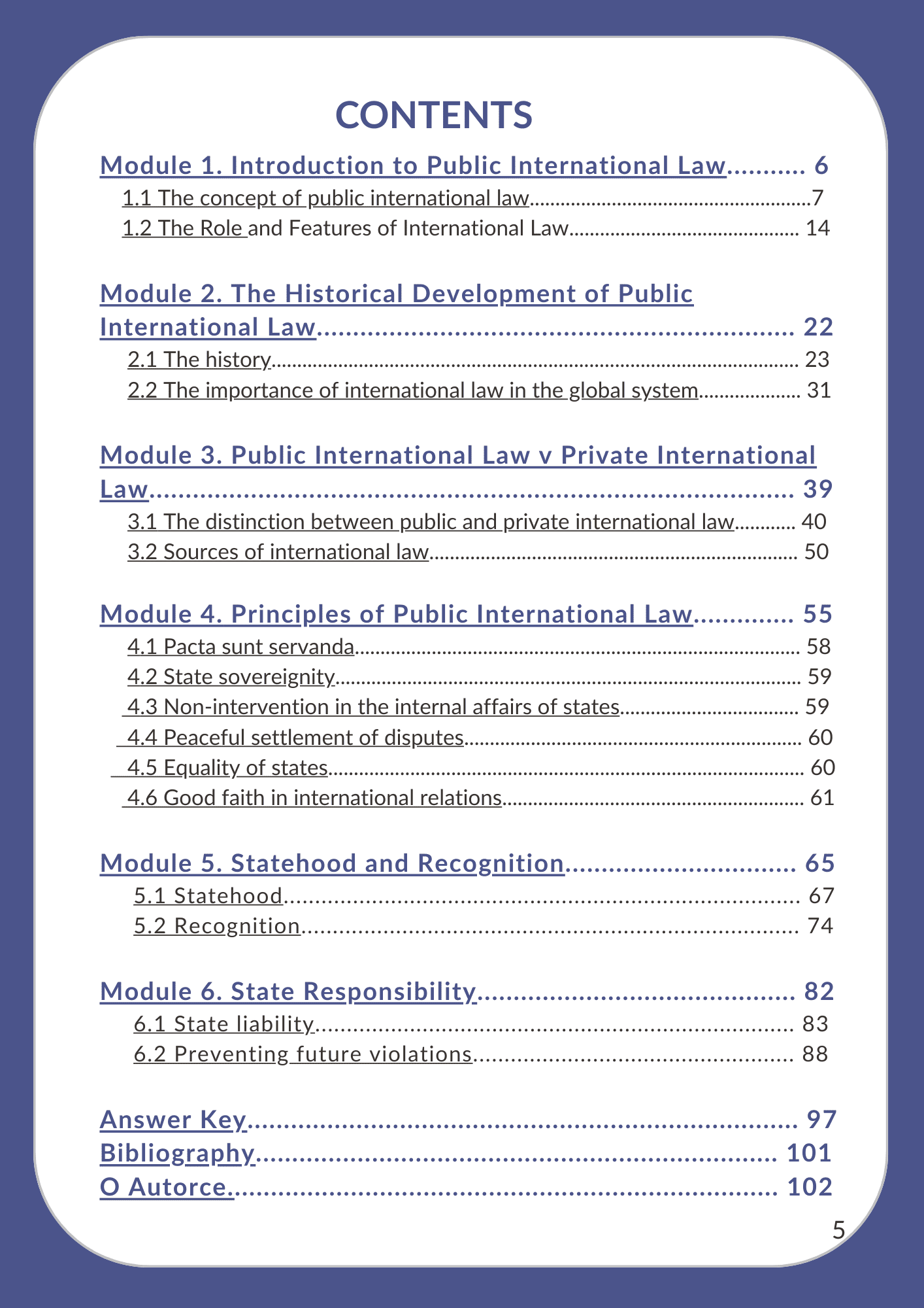 English for Public International Law - obrazek 2